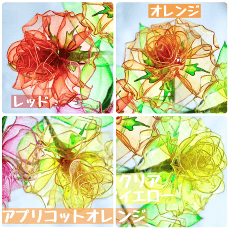 【必須オプション】ウェディングブーケ用ブートニア
