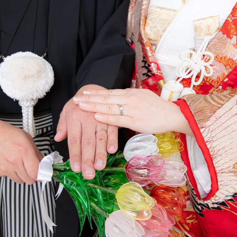 セミオーダーメイド】チューリップブーケ | cuore