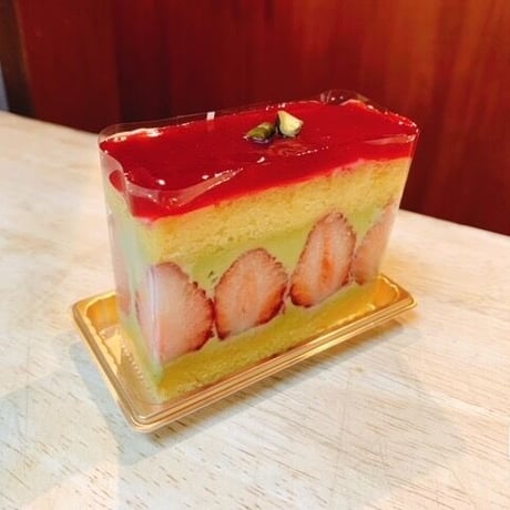 カットケーキ（冷凍）