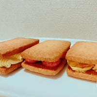 バターサンド5種