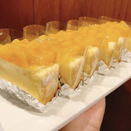 カットケーキ（冷凍）