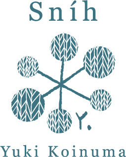 コイヌマユキ　Sníh
