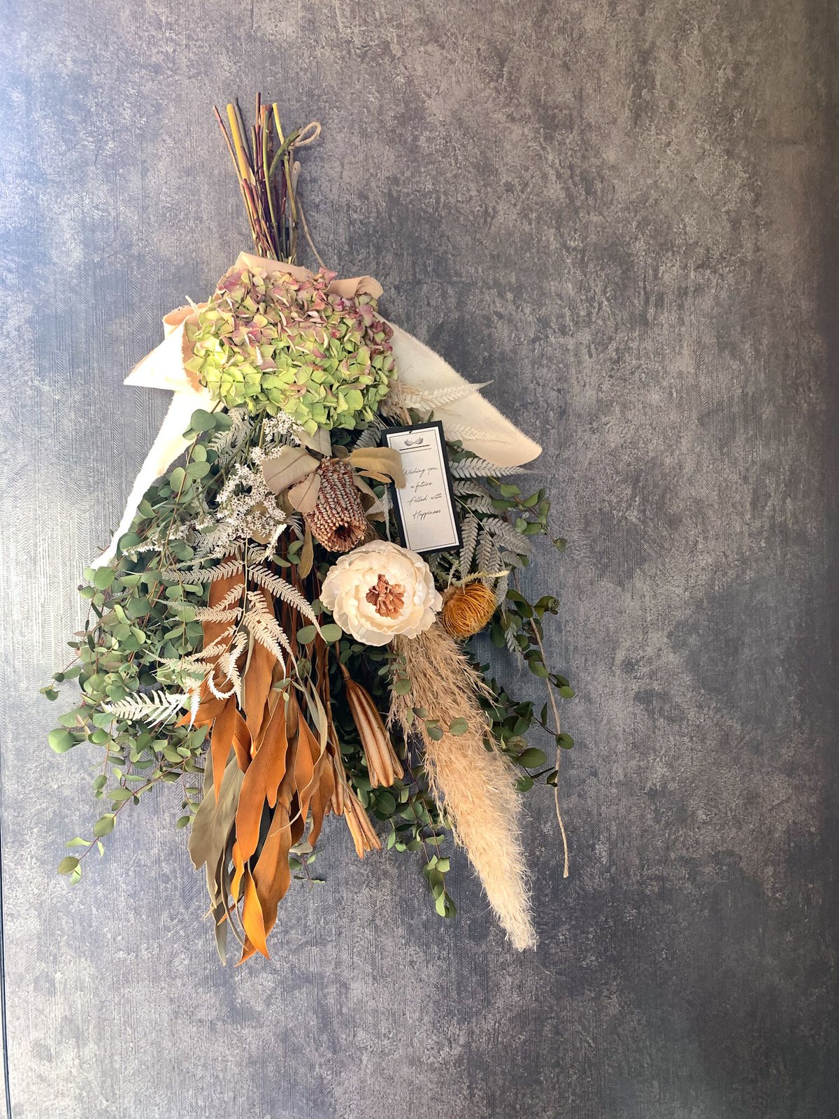 季節のおまかせアレンジ L | core dry flower STORE