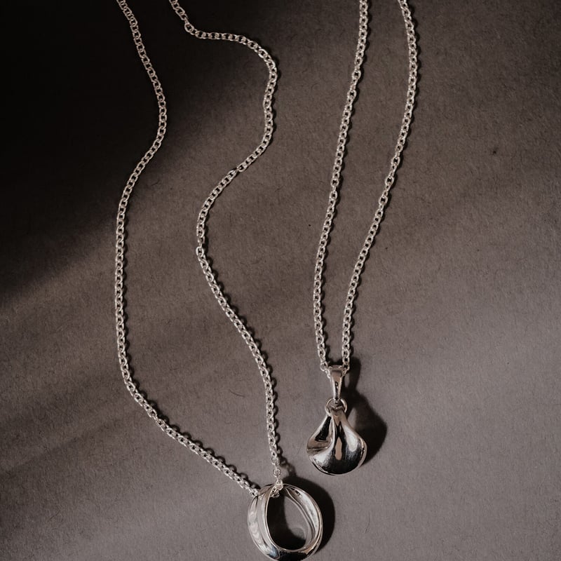 botanical］ゴーラム ネックレス | HAH JEWELRY