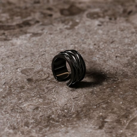 ［botanical -shadow-］ネスト イヤーカフ