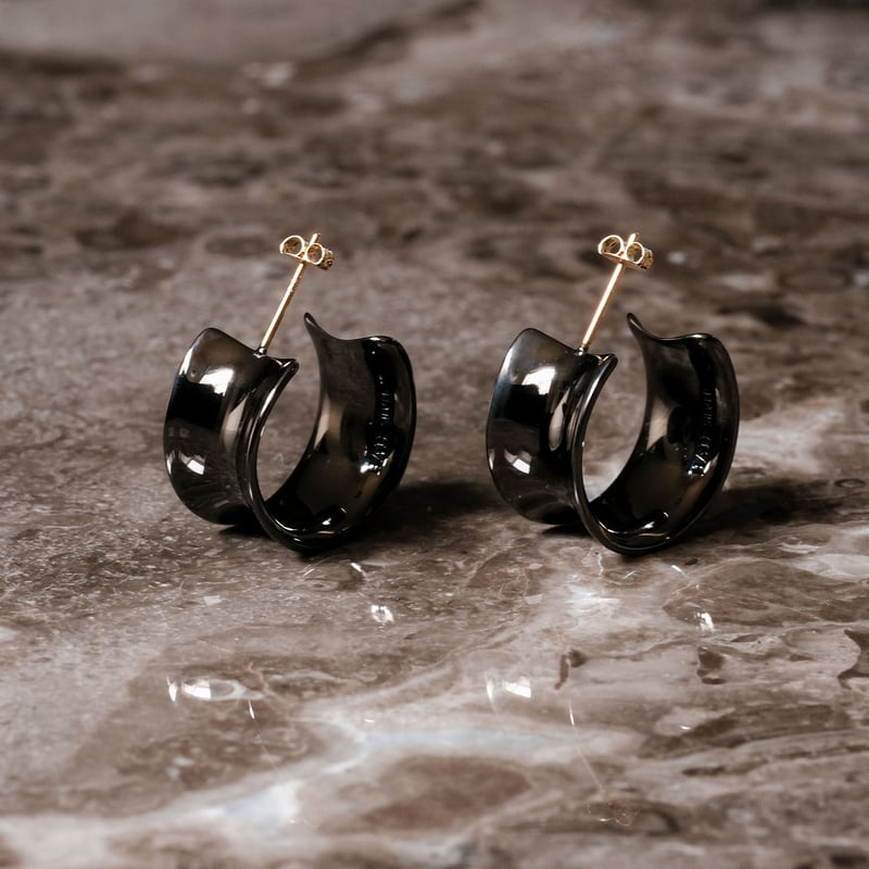 m*m様 bohem ピアス　新品未使用　ルビー　ピアス j-fourm_ljp-5422023-wg-07