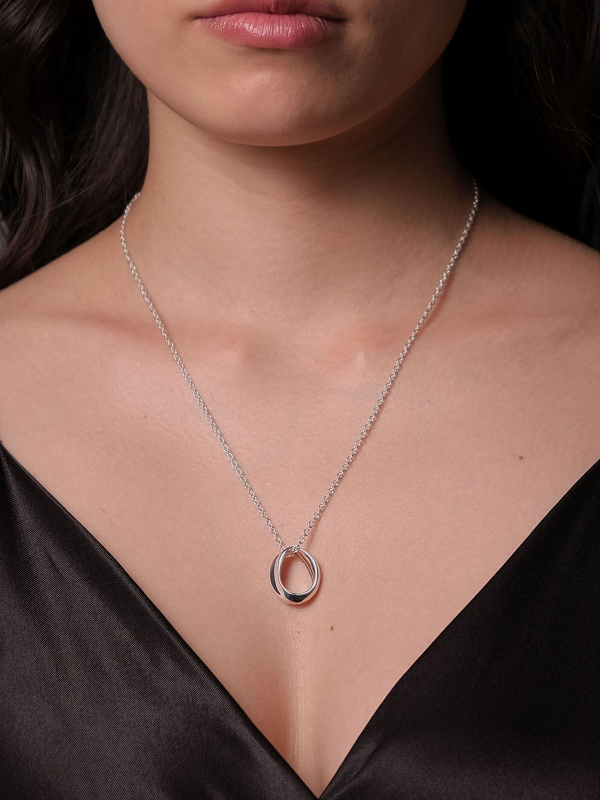 botanical］ゴーラム ネックレス | HAH JEWELRY
