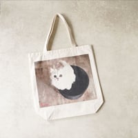 お散歩トートバッグ M