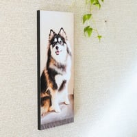 ウォールモダン ロング 縦