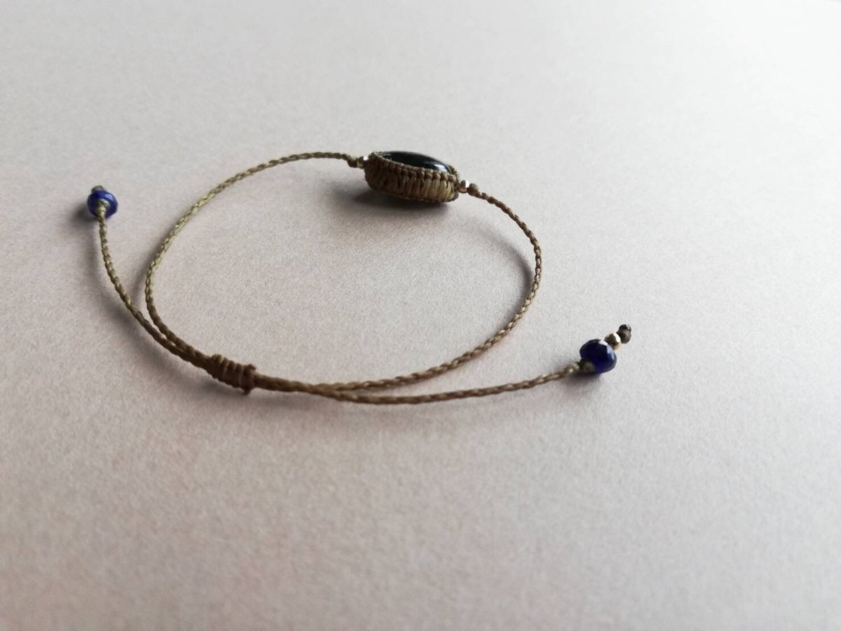 ラブラドライト／ブレスレット | Hia online shop