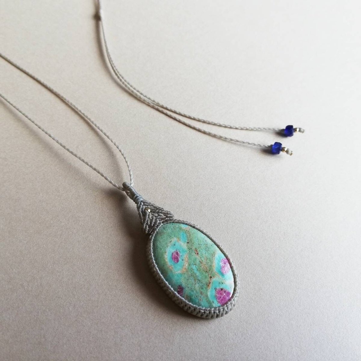 ルビーインフックサイト／ペンダント | Hia online shop