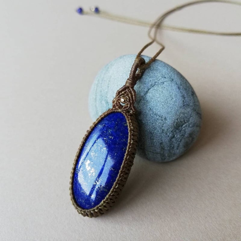 ラピスラズリ/ペンダント | Hia online shop