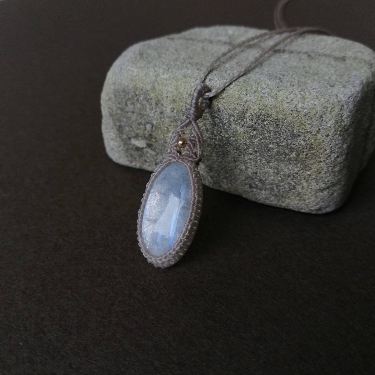 ホワイトラブラドライト／ペンダント | Hia online shop