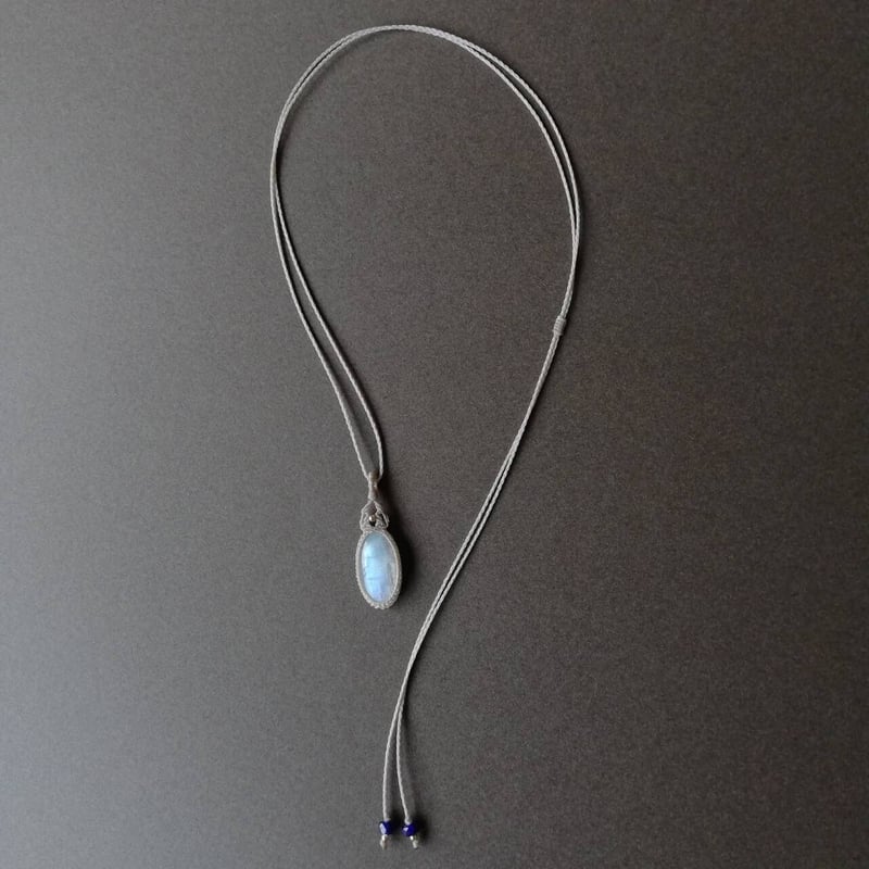 ホワイトラブラドライト／ペンダント | Hia online shop