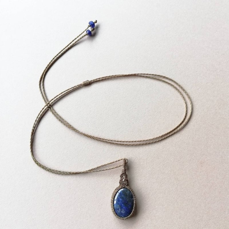 ラピスラズリ/ペンダント | Hia online shop