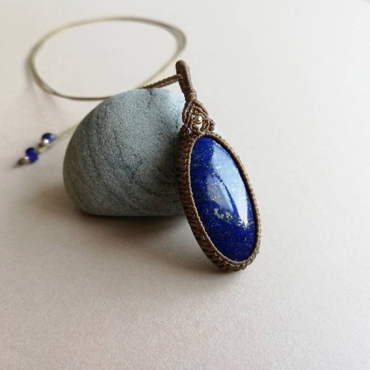 ラピスラズリ/ペンダント | Hia online shop
