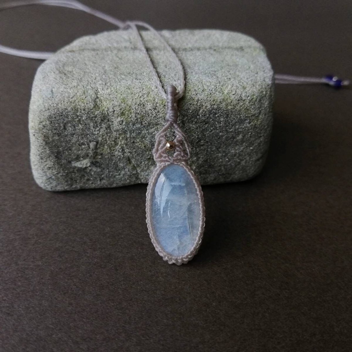 ホワイトラブラドライト／ペンダント | Hia online shop