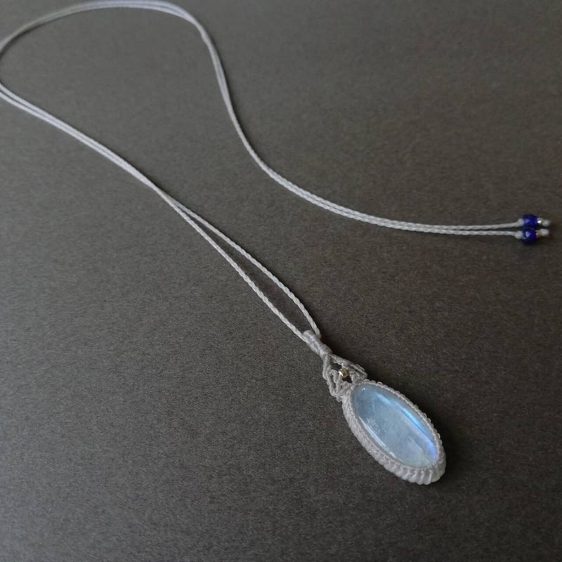 ホワイトラブラドライト／ペンダント | Hia online shop