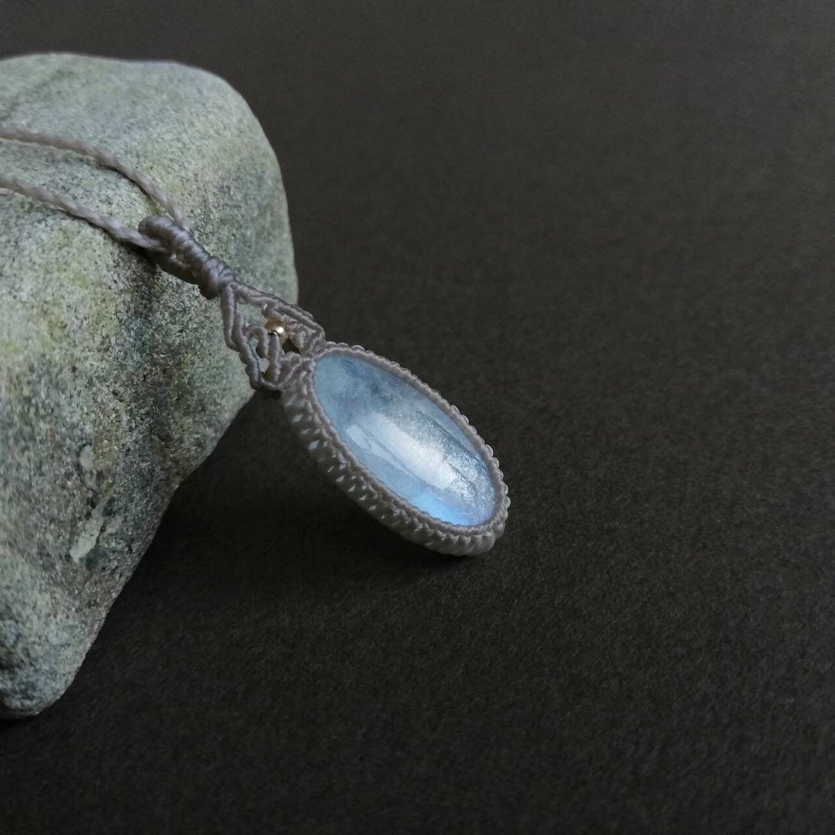 ホワイトラブラドライト／ペンダント | Hia online shop