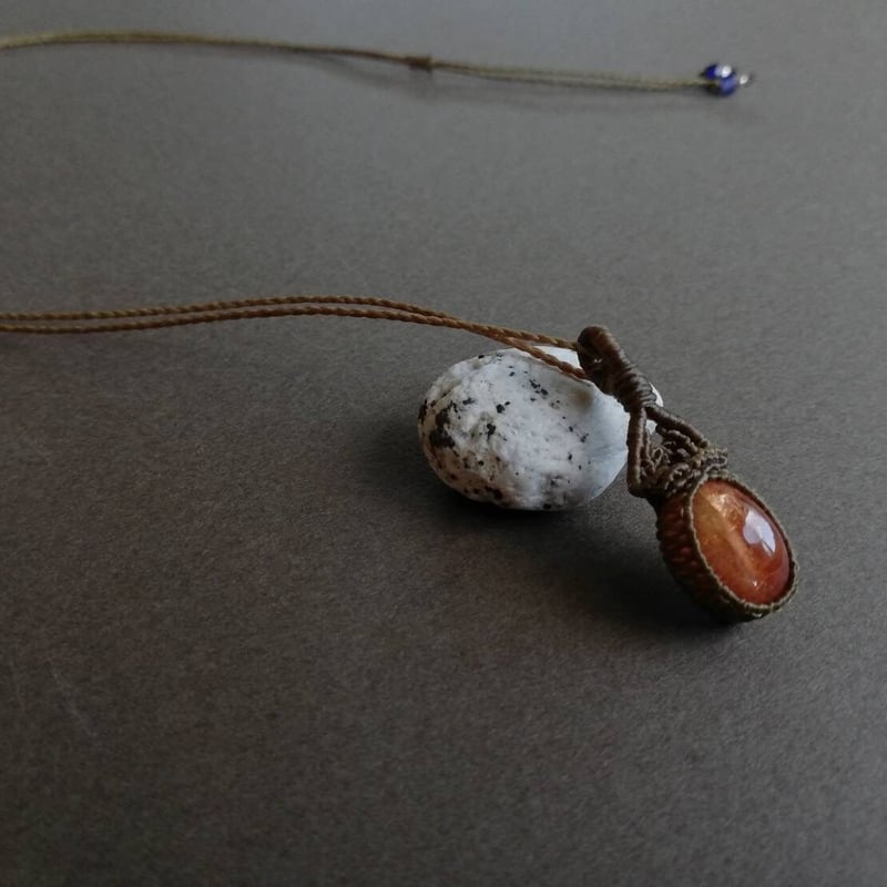 サンストーン/ペンダント | Hia online shop