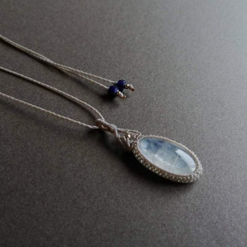 ホワイトラブラドライト／ペンダント | Hia online shop