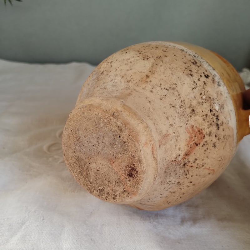 ご予約済み フランスアンティーク 南仏の壺 | フランス アンティーク