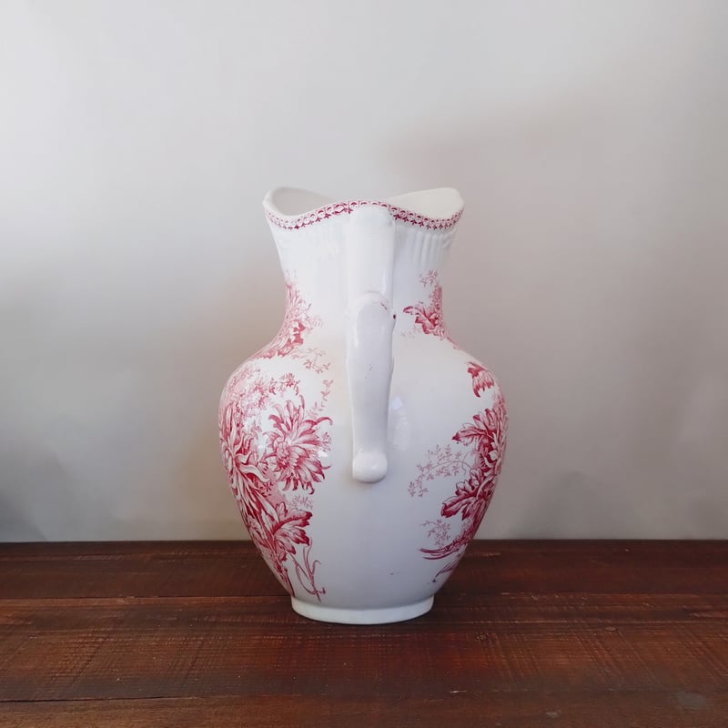 古代ギリシャ風赤絵陶器ピッチャー 古代ギリシャ風赤絵陶器ピッチャー 00234.jpg