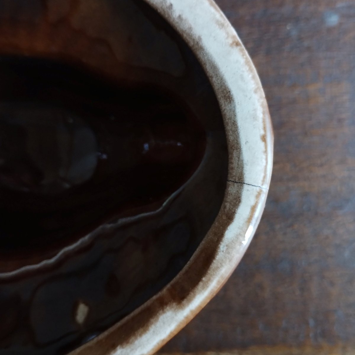 フランスヴィンテージ ウサギのテリーヌポット | フランス