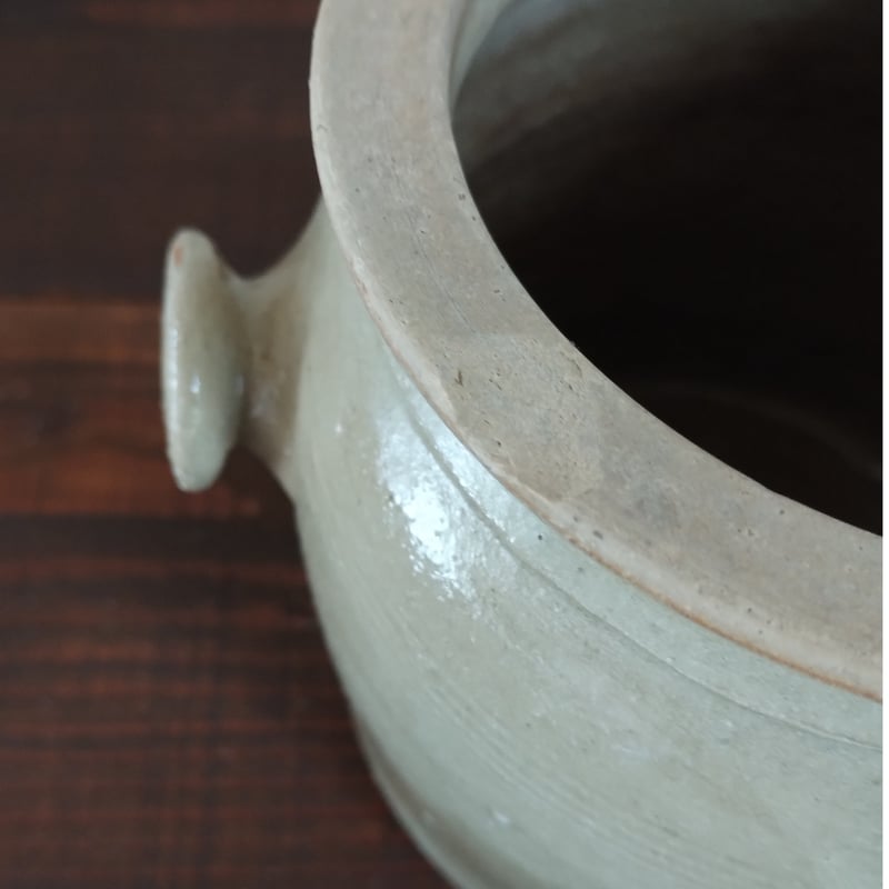 フランスの素朴なコンフィポット6 | フランス アンティーク 陶器 専門