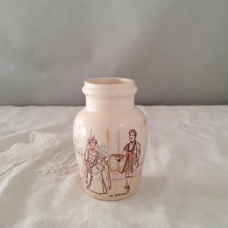 フランス アンティーク 食器・花瓶 専門店 Rustique_Poterie