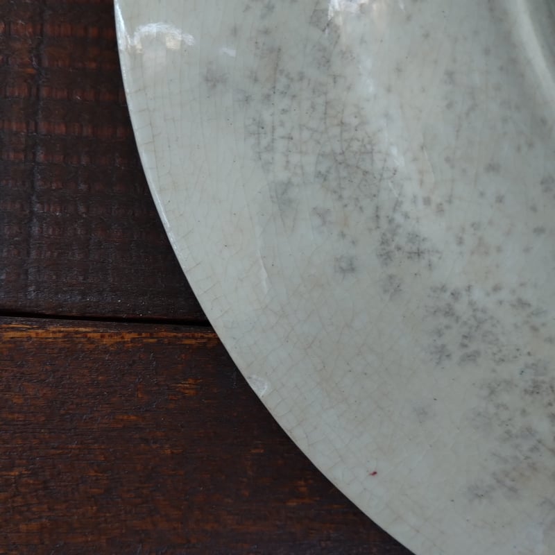 フランスアンティーク ジアンのバラのプレートd | フランス