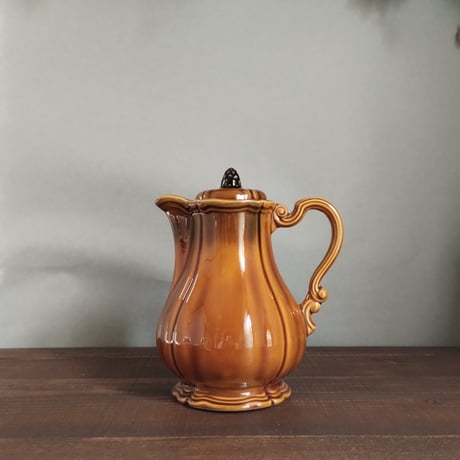 アンティークコーヒーポット | STORES