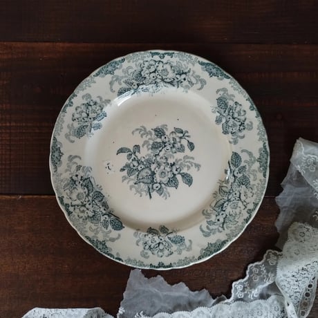 フランスアンティーク洋書「フランス陶器のマークとサイン」 フランスアンティーク 陶磁器 刻印バックスタンプ専門書 - メルカリ