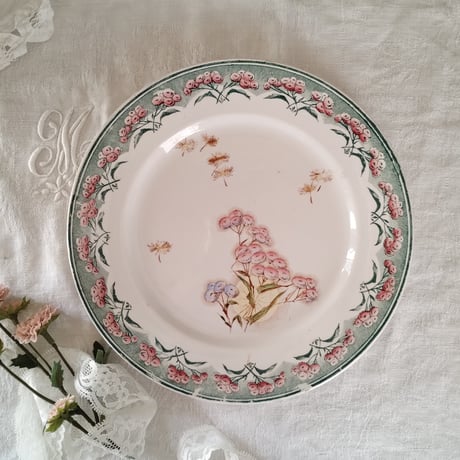 フランス アンティーク 食器・花瓶 専門店 Rustique_Poterie