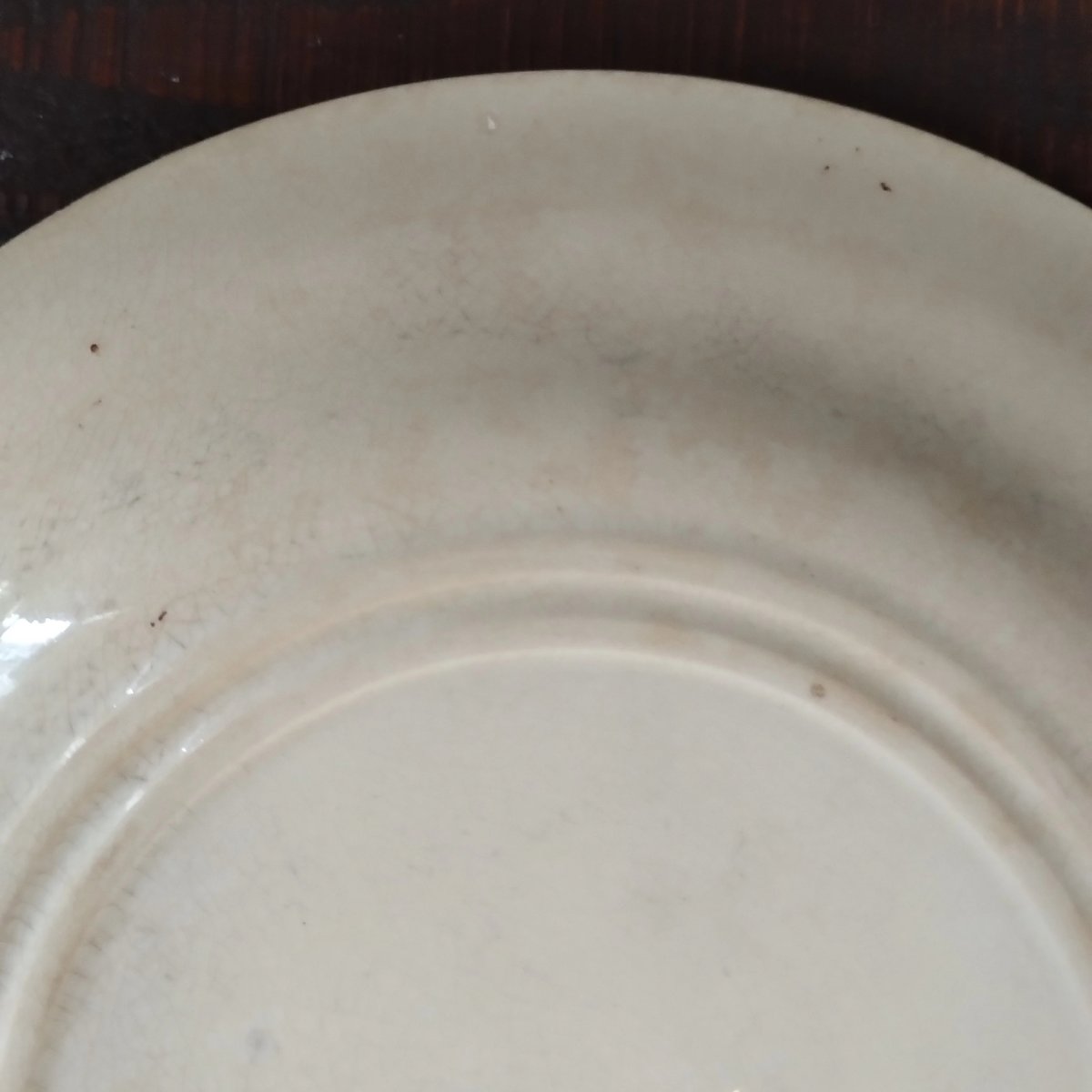 フランスアンティークプレート ジアンのmaiシリーズ | フランス