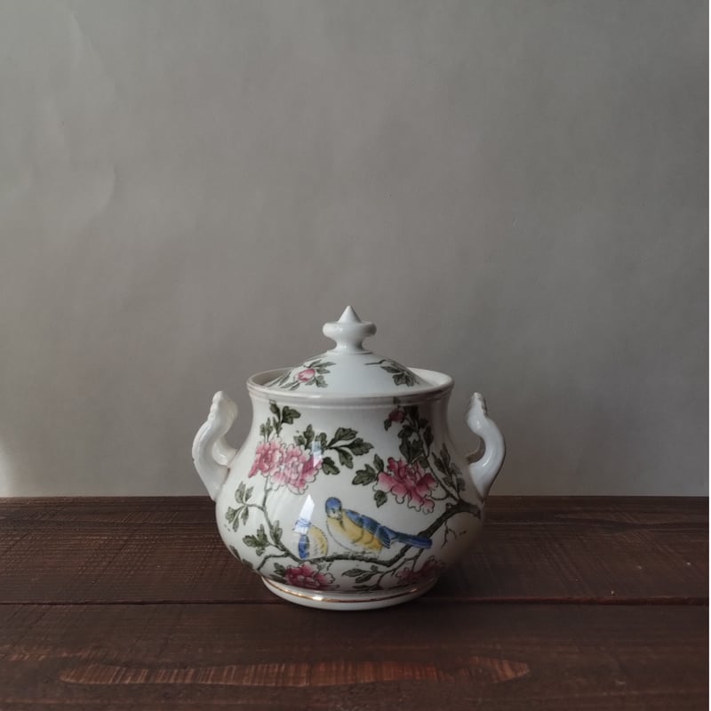 19世紀　サルグミンヌ　可憐なシュクリエ　美品 IMG_7004_0c28515b-3593-4bf2- 食器