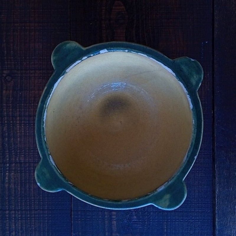 南仏の手付きボウル | フランス アンティーク 陶器 専門店