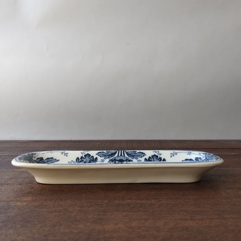 フランスアンティーク サルグミンヌの歯ブラシケース | フランス