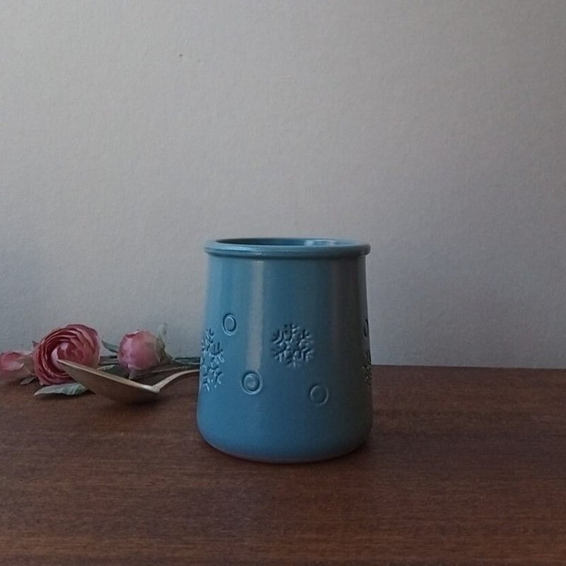 フランスのヨーグルトポット 限定品 | フランス アンティーク 食器