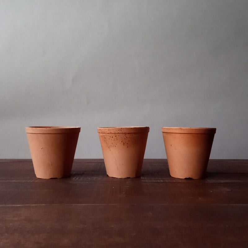 フランスヴィンテージ 小さな植木鉢 | フランス アンティーク 陶器