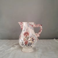 フランスアンティーク 水色のピシェ | フランス アンティーク 食器