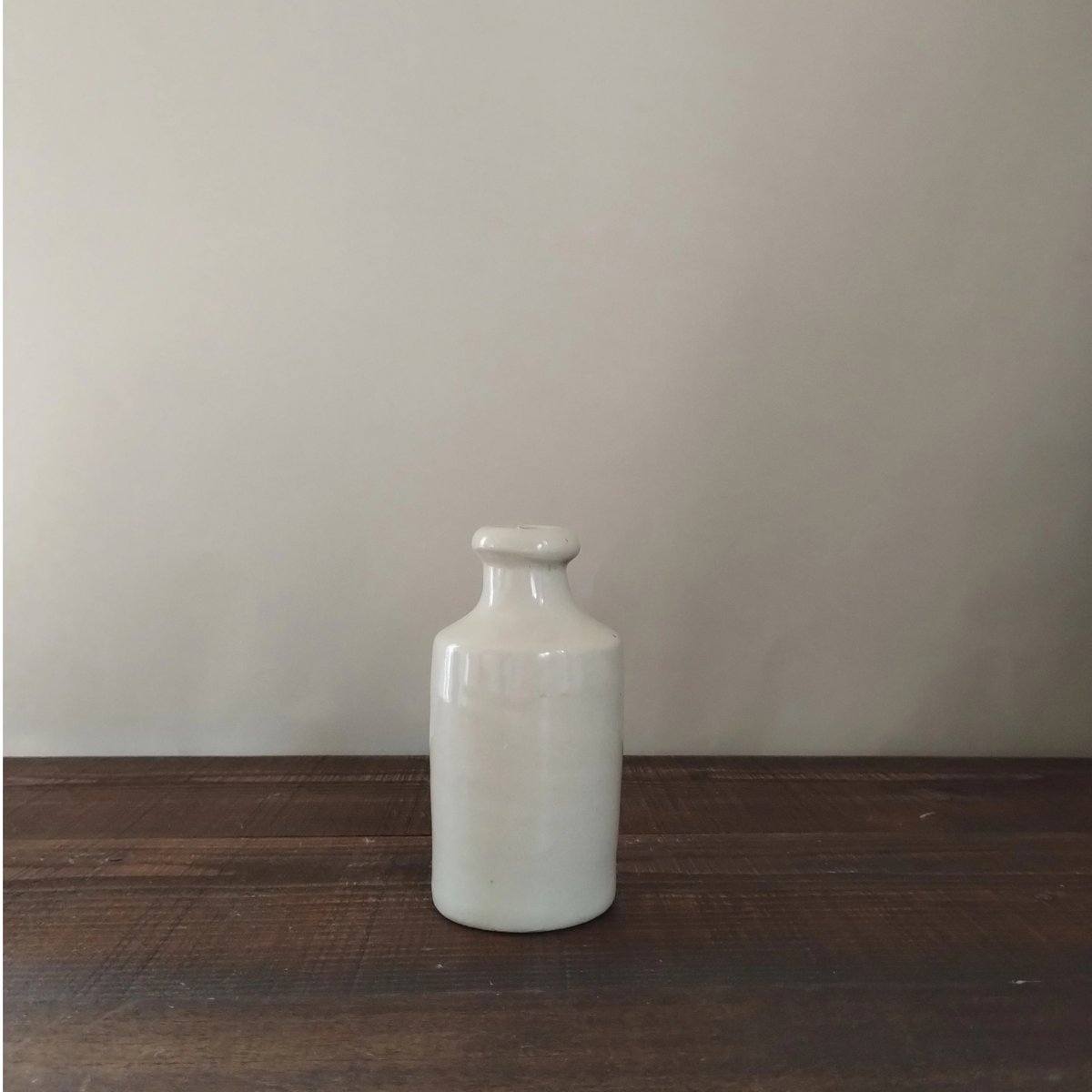 フランスアンティーク 小さな陶器のボトル5個セット 5.jpg