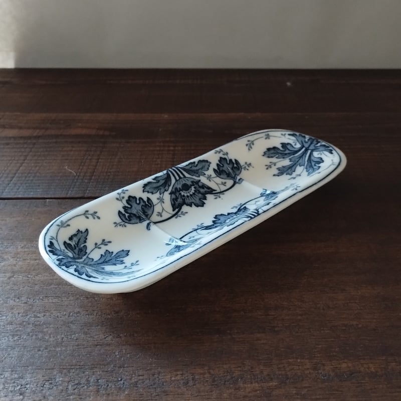 フランスアンティーク サルグミンヌの歯ブラシケース | フランス