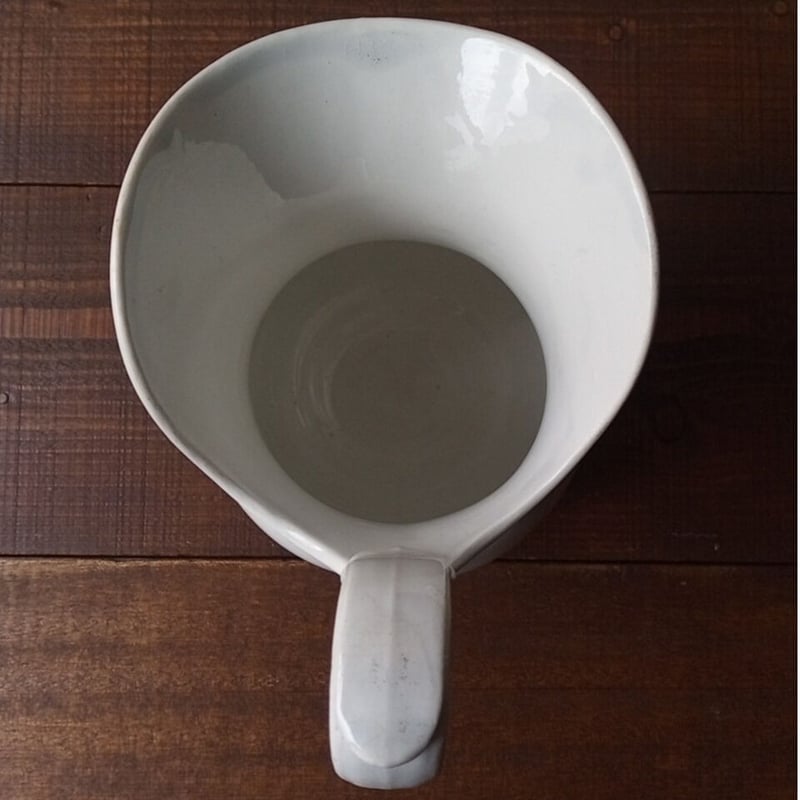 フランスアンティーク アヒル口のピシェ4 | フランス