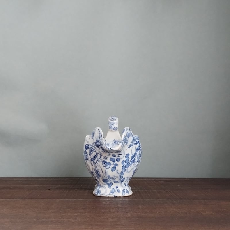 【美品】フランスアンティーク ピューター製 ソーシエール1800年代[3061] スーピエール・ソーシエール | Brocante de La Cocotte