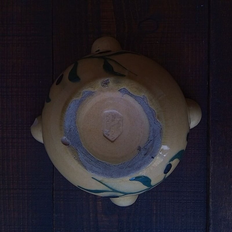 南仏の手付きボウル | フランス アンティーク 食器・花瓶 専門店