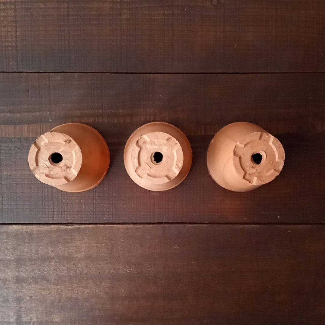 フランスヴィンテージ 小さな植木鉢 | フランス アンティーク