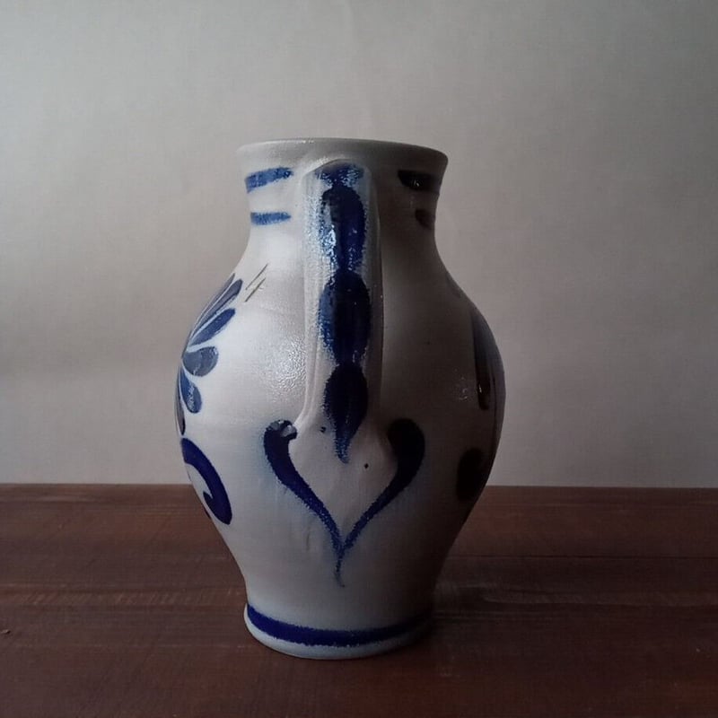 ドイツのアップルサイダー用のヴィンテージピッチャー | フランス