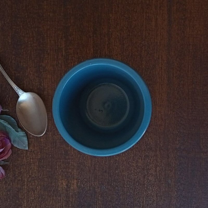 フランスのヨーグルトポット 限定品 | フランス アンティーク 陶器