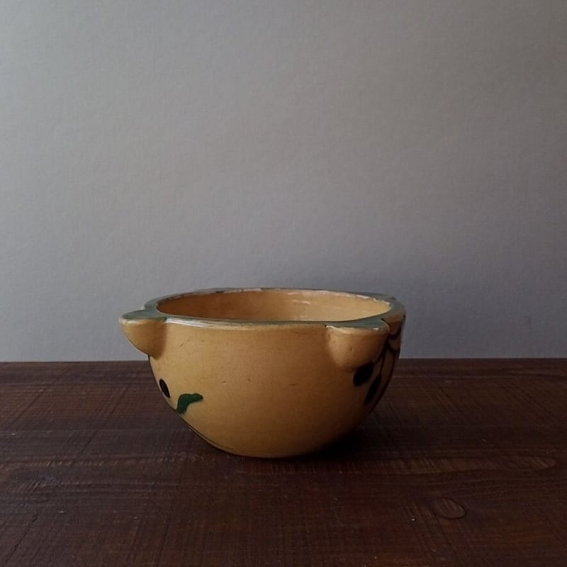 南仏の手付きボウル | フランス アンティーク 陶器 専門店 南仏の手付きボウル | フランス アンティーク 陶器 専門店